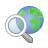 earth search Icon